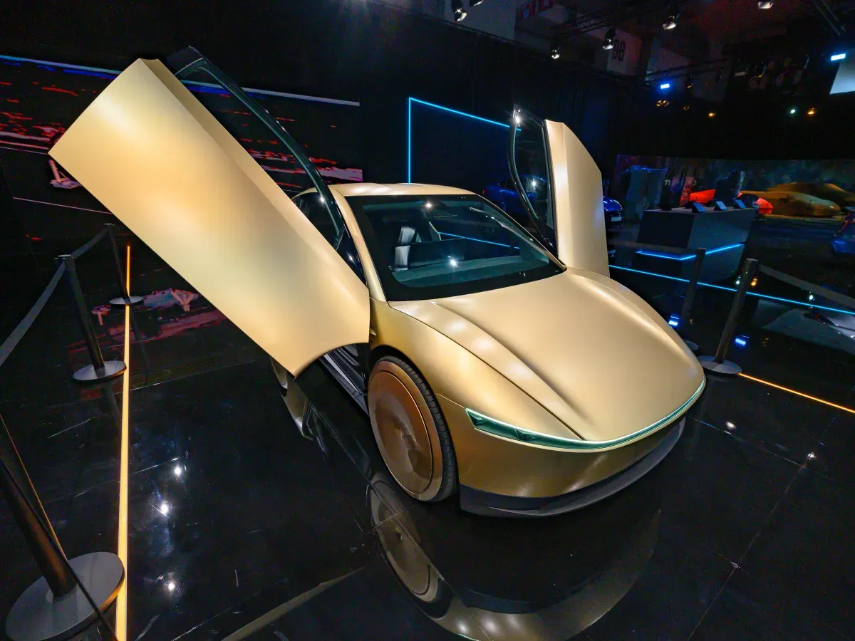 Cybercab reveal